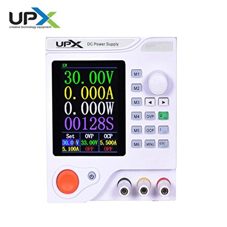 UPX L3010CP DC Power Supply 0-30V 0-10A Programlanabilir Güç Kaynağı