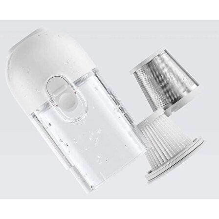 Xiaomi Mi Vacuum Cleaner Mini Uyumlu Metal Filtre Seti 2 Parça