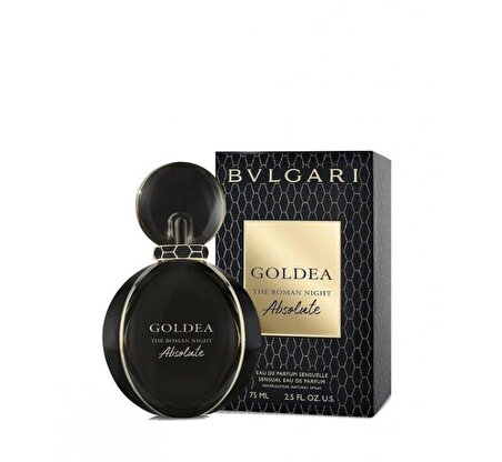 Bvlgari Goldea Roman Night Absolute EDP 75 ml Kadın Parfüm
