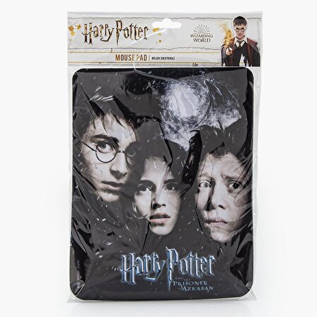 Mouse Pad Bilek Destekli Harry Potter Lisanslı