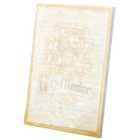 Notepad Harry Potter Özel Tasarım Lisanslı 12 x 17 cm 