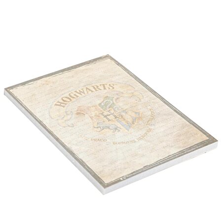 Notepad Harry Potter Özel Tasarım Lisanslı 12 x 17 cm