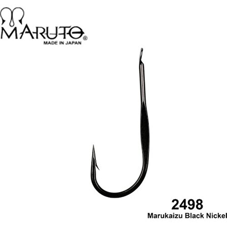 Maruto 2498 BN Olta İğnesi No:16