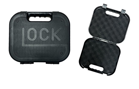 Glock Plastik Çanta