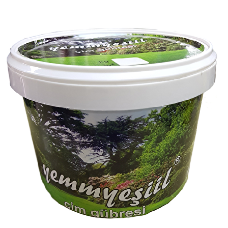 GreenGarden Yemyeşil Çim Gübresi 2 Kg