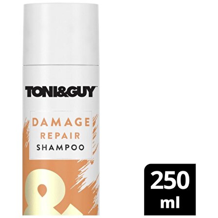 Toni&Guy Yıpranmış Saçlar İçin Canlandırıcı Kuru Şampuan 250 ml