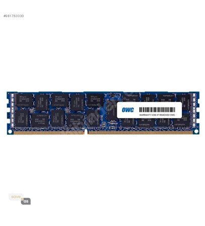 Owc OWC1333D3MPE32G 32 GB DDR3 1333 MHz CL9 Ram
