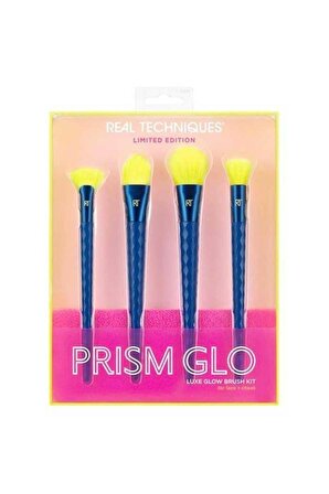 Limited Edition Prism Glo Luxe Glow Fırça Seti