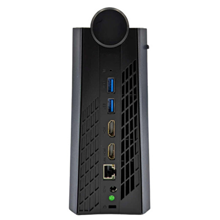 Acemagic AD08 Intel Core i9 11900H 16GB 512GB NVMe DP/HDMI/Type-C/WiFi6/BT-5.2 WIN11 RGB Mini PC