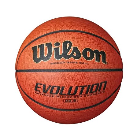 Wilson Evolution 28.5 Basketbol Topu WTB0586