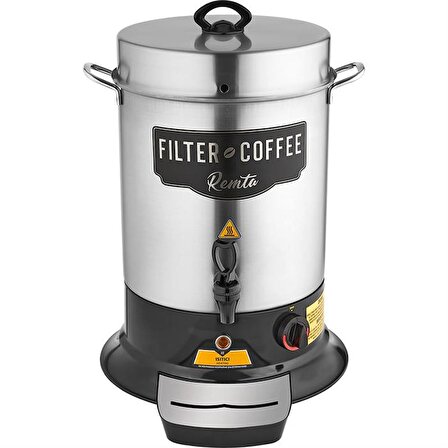 Remta 120 Fincan Filtre Kahve Otomatı
