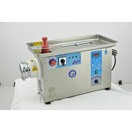 Hnc Endüstriyel 22 No 22 Lik Sifero Soğutmalı Et Kıyma Makinesi 380 Volt