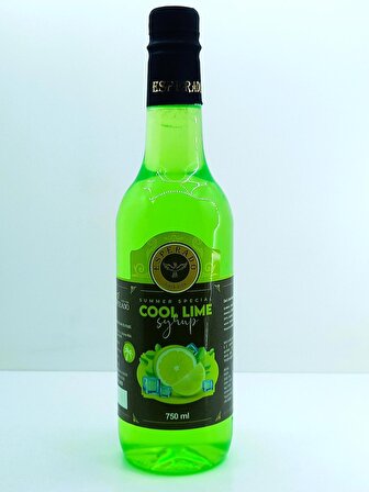Esperado Cool Lime Konsantre Meyve Suyu 750 ml