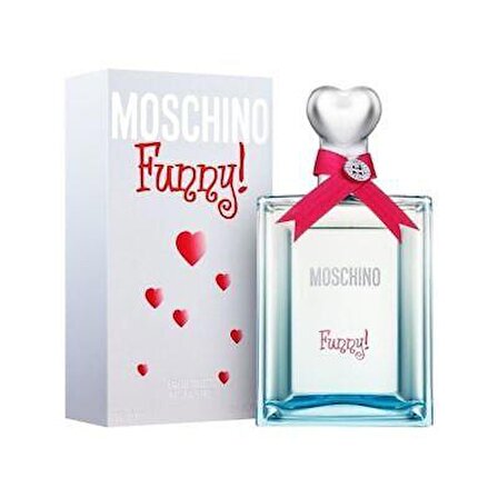 Moschino Funny EDT 100 ml Kadın Parfüm