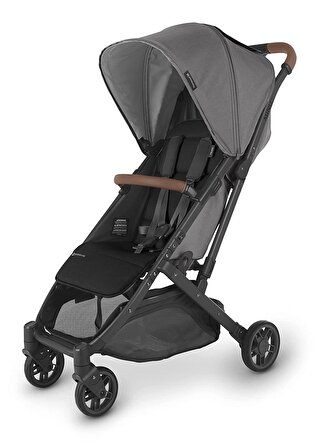 Uppababy Minu V2 Cosmo Travel Sistem Bebek Arabası Greyson