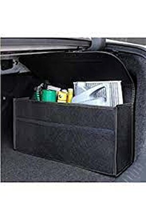 Chevrolet Kalos uyumlu bagaj için erzak eşya çantası - Halı