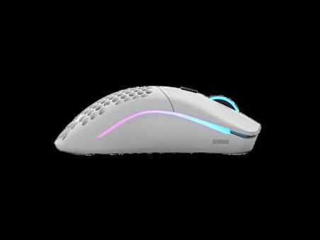 Glorious Model O Minus Kablosuz Mouse Beyaz
