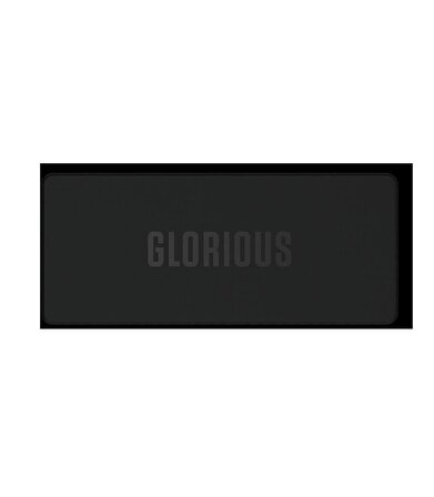 Glorious Ses Azaltıcı Klavye Pad (34,8cm x 14,48CM):