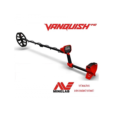 Minelab Vanquish 440 Dedektör