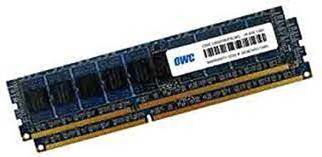 Owc OWC1333D3Z3M064 64 GB (2x32) DDR3 1333 MHz CL9 Ram