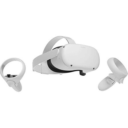 Oculus Quest 2 128 GB VR Sanal Gerçeklik Gözlüğü