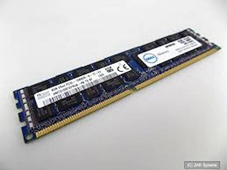Hynix 8GB DDR3 1333MHz PC3-10600 ECC DIMM HMT31GR7EFR4A-H9 SERVER RAM BELLEK