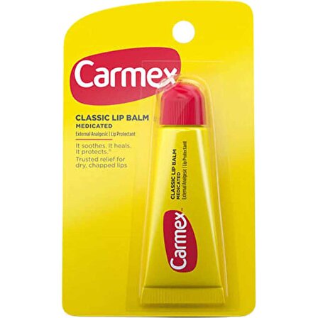Carmex Lip Balm Dudak Kremi 10GR