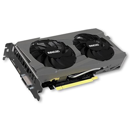 Inno3D Nvidia Geforce RTX3050 Twin x2 8GB 128Bit GDDR6 Ekran Kartı