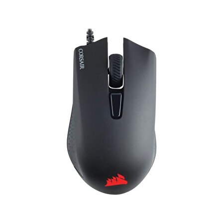 Corsair Harpoon Pro RGB Kablolu Oyuncu Mouse - Siyah