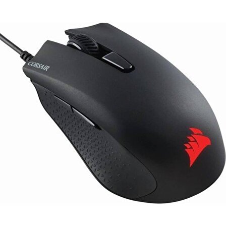 Corsair Harpoon Pro RGB Kablolu Oyuncu Mouse - Siyah