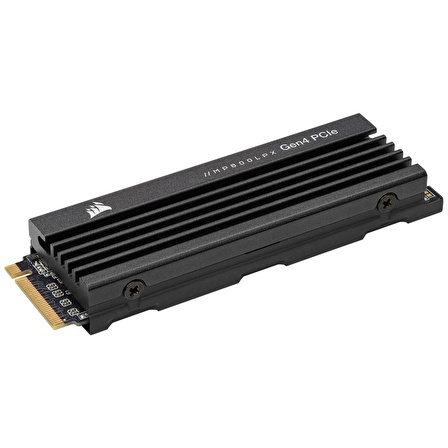 CORSAIR CSSD-F1000GBMP600PLP MP600 PRO LPX PCIe GEN4 M.2 1TB SSD 7.100MB/s OKUMA HIZI/ 5.800MB/s YAZMA HIZI PS5 Uyumlu