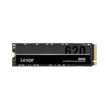 Lexar NM620X 2TB Gen3x4 3500/3000MB/sn NVMe PCIe M.2 SSD LNM620X002T-RNNNG