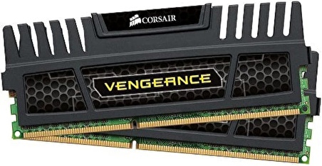 Corsair Vengeance CMZ8GX3M2A1600C9 8 GB DDR3 1600 MHz Bellek