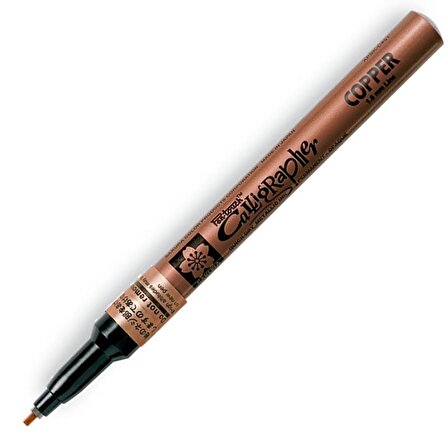 Sakura Pen Touch Calligrapher Kaligrafi Kalemi Fine Copper 1.8mm