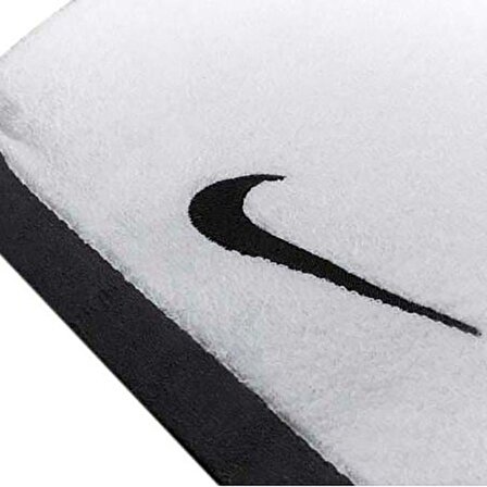 Nike Fundamental Towel Medium Unisex Beyaz Spor Havlusu N.ET.17.101.MD