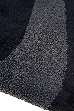 Nike Sport Towel Medium Unisex Siyah Sporcu Havlusu N.ET.13.046.MD