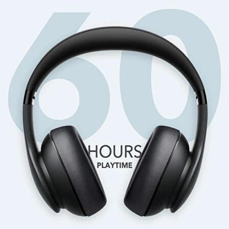 Anker Soundcore Life 2 Neo Bluetooth Kulaküstü Kulaklık - Siyah - A3033