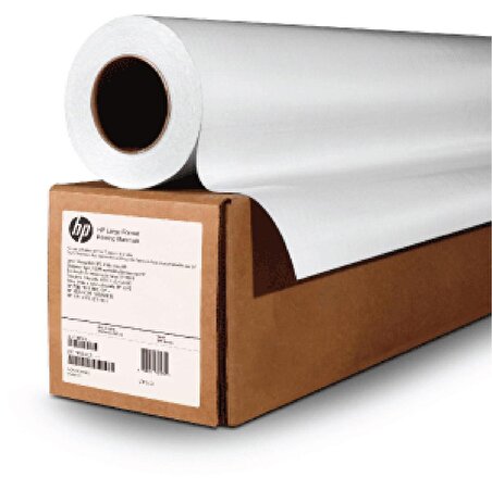 Hp Ch024A Roll Up Kağıdı -914 Mm X 61 M 120 G/M2