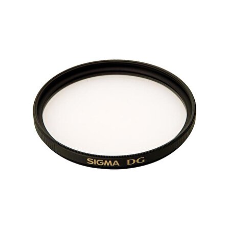 Sigma 55mm DG UV Filtre
