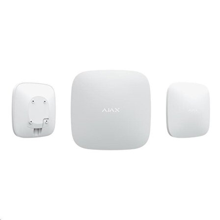 Ajax Hub 2 Kablosuz Akıllı Alarm Paneli - Beyaz
