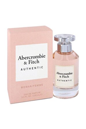 Abercrombie & Fitch Authentic EDP Ferah Kadın Parfüm 100 ml  