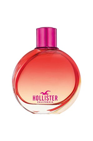 Hollister California EDP Baharatli Kadın Parfüm 100 ml  