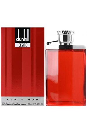 Dunhill Desire Red EDT Meyvemsi Erkek Parfüm 100 ml  