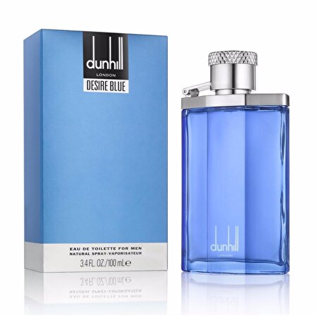 Dunhill Desire Blue EDT Meyvemsi Erkek Parfüm 100 ml  