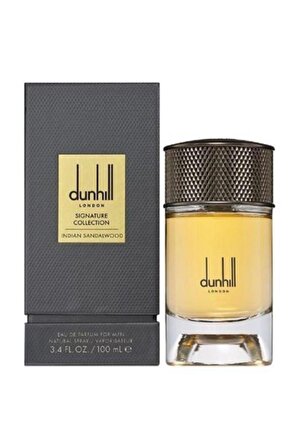 Dunhill Signature Collection Indian Sandalwood EDP 100 ml Erkek Parfüm 