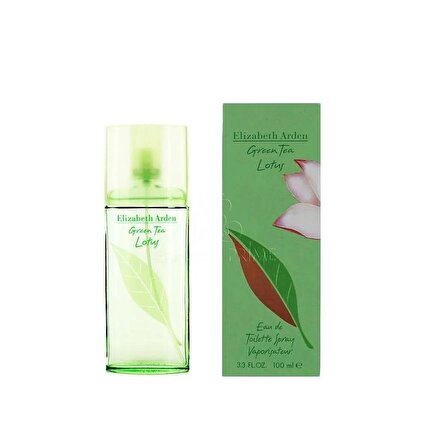 Elizabeth Arden Green Tea Lotus EDT Kadın Parfüm 100ML