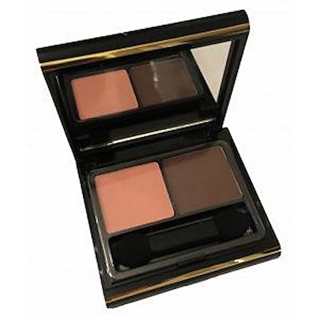 Elizabeth Arden Color Intrique Eyeshadow Duo Autumn Leaves 