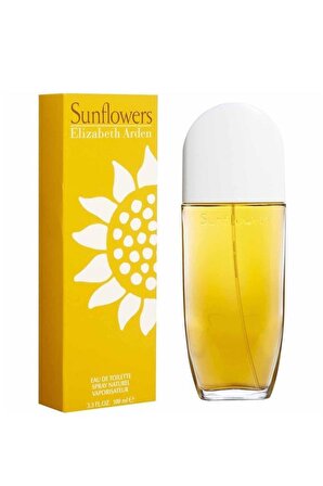 Elizabeth Arden Sunflowers Edt Kadın Parfüm 100 ml