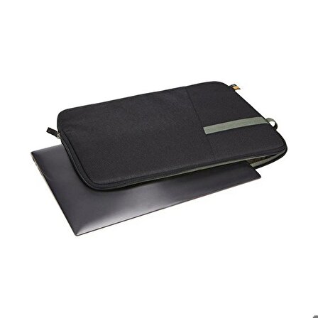 Case Logic Ibira Notebook Kılıfı 13 inç - Siyah