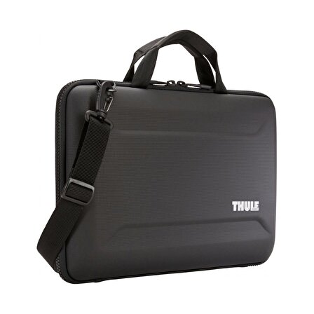 Thule Gauntlet 4 Attache MacBook Pro Çantası 16 inç - Siyah